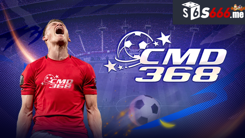 CMD368 Sports S666 - Tối Ưu Hóa Chiến Lược Cá Cược CMD368 2 Hiểu rõ về CMD368 sports S666