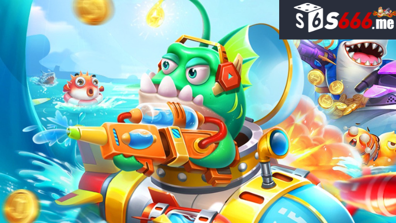 Dragon Fishing S666 - Thảo Luận Về Chiến Thuật Hiệu Quả Nhất 2 Chiến thuật bắn cá hiệu quả