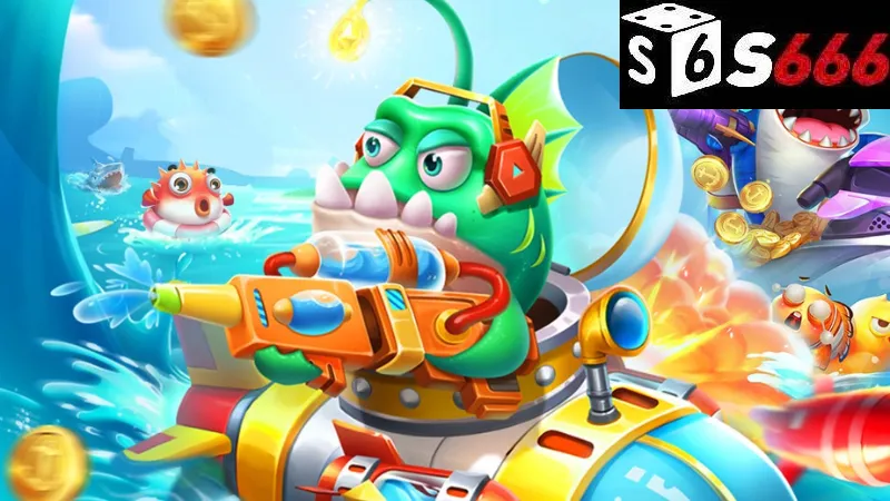 Dragon Fishing S666 - Thảo Luận Về Chiến Thuật Hiệu Quả Nhất 2 Chiến thuật bắn cá hiệu quả