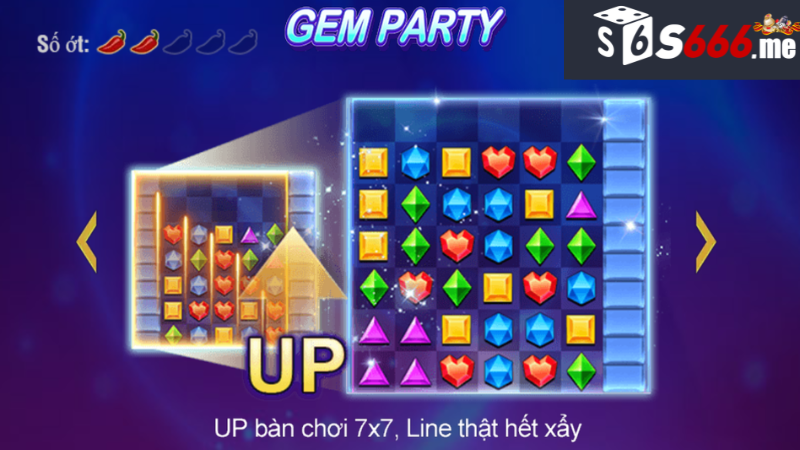 Gem Party S666 - Tìm Hiểu Bí Quyết Thắng Lớn Với Chơi Nổ Hũ 2 Chiến lược chơi Gem party s666 hiệu quả