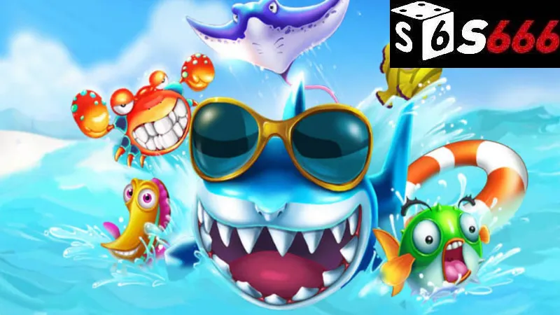 Happy Fish S666 - Thách Thức Bản Thân Với Bắn Cá Happy Fish S666 2 Trải nghiệm thú vị từ game bắn cá