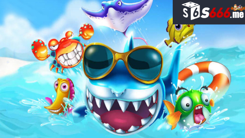 Happy Fish S666 - Thách Thức Bản Thân Với Bắn Cá Happy Fish S666 3 Chiến lược chơi hiệu quả trong Happy Fish s666