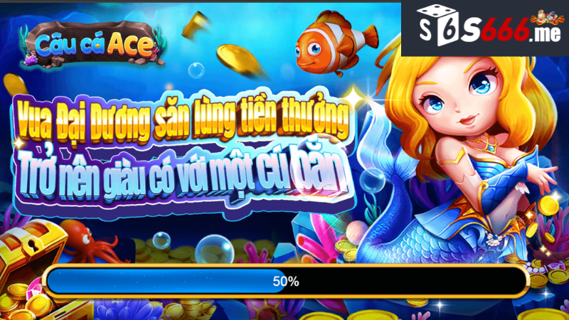 Happy Fish S666 - Thách Thức Bản Thân Với Bắn Cá Happy Fish S666 2 Trải nghiệm thú vị từ game bắn cá