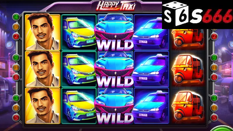 Happy Taxi S666 - Mẹo Hay Khi Chơi Nổ Hũ Cho Người Chơi Mới 3 Kinh nghiệm chơi Happy taxi s666