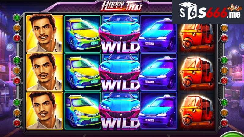 Happy Taxi S666 - Mẹo Hay Khi Chơi Nổ Hũ Cho Người Chơi Mới 3 Kinh nghiệm chơi Happy taxi s666