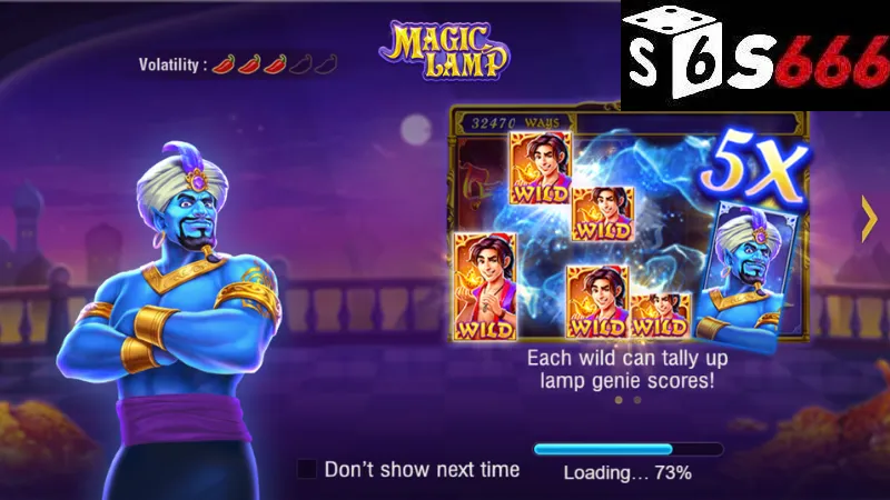 Magic Lamp S666 - Thách Thức Bản Thân Với Chơi Magic Lamp 2 Chiến Thuật Chơi Magic lamp s666 Để Thắng Lớn