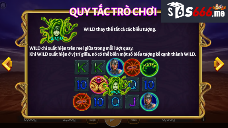 Medusa S666 - Mở Khóa Những Bí Quyết Chơi Nổ Hũ Thành Công 2 Cách chơi Medusa s666 hiệu quả