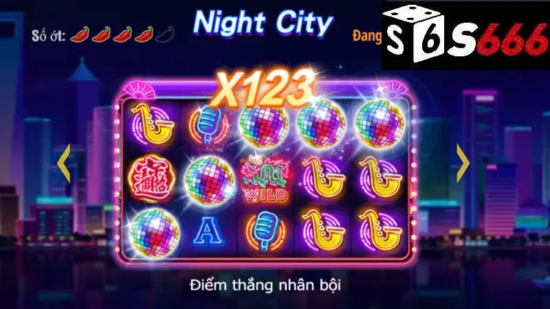 Night City S666: Tận Hưởng Niềm Vui Từ Chơi Nổ Hũ Night City 3 Chiến lược chơi Night city s666 hiệu quả
