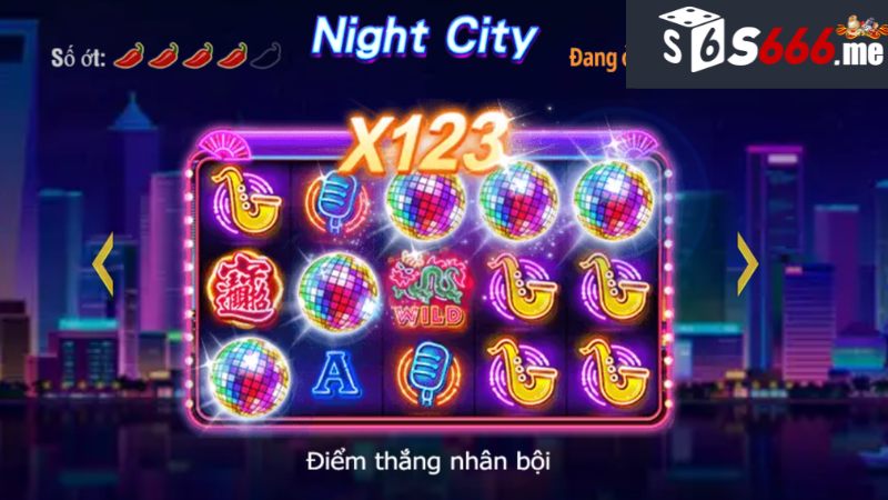 Night City S666: Tận Hưởng Niềm Vui Từ Chơi Nổ Hũ Night City 3 Chiến lược chơi Night city s666 hiệu quả