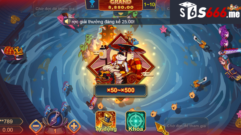 Ninja Fishing S666 - Giải Mã Bí Kíp Thắng Lớn Trong Bắn Cá 2 Những bí kíp thắng lớn trong Ninja fishing s666