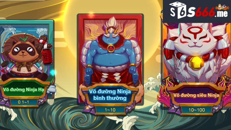Ninja Fishing S666 - Giải Mã Bí Kíp Thắng Lớn Trong Bắn Cá 3 Tâm lý khi chơi Ninja fishing s666