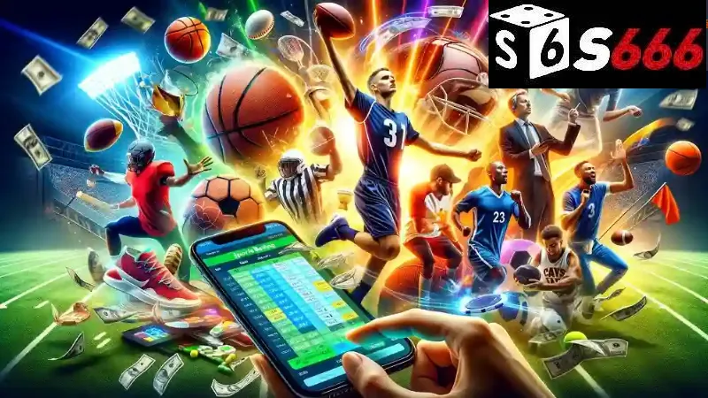 SABA Sports S666 - Chia Sẻ Bí Quyết Cá Cược Tại SABA Sports 2 Chiến lược cá cược hiệu quả tại SABA sports S666