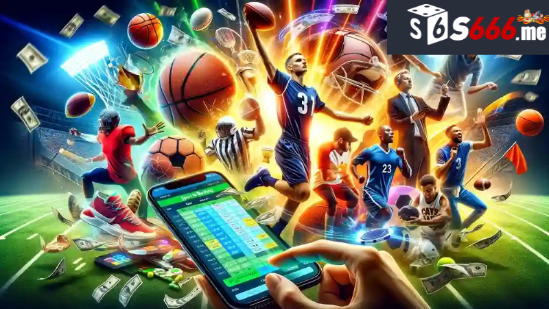 SABA Sports S666 - Chia Sẻ Bí Quyết Cá Cược Tại SABA Sports 2 Chiến lược cá cược hiệu quả tại SABA sports S666