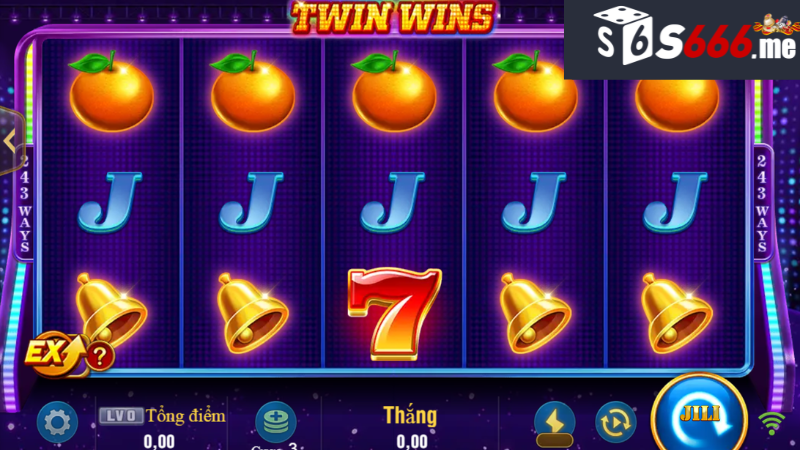 Twin Wins S666 - Tham Gia Chơi Nổ Hũ Twin Wins Để Đổi Thưởng 3 Những chiến thuật chơi Twin wins s666 hiệu quả