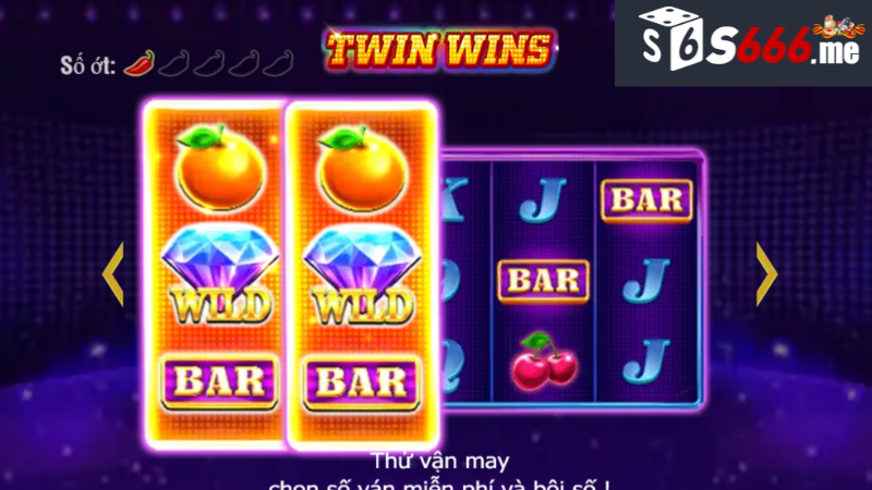 Twin Wins S666 - Tham Gia Chơi Nổ Hũ Twin Wins Để Đổi Thưởng 2 Cách tham gia chơi Twin wins s666