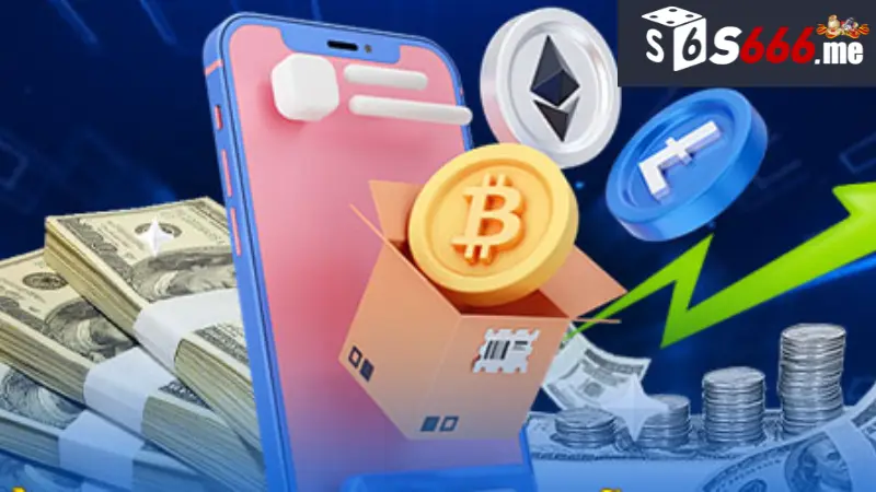 Nạp Tiền S666: Chia Sẻ Kinh Nghiệm Nạp Tiền Tại Nhà Cái S666 2 Những phương thức nạp tiền S666 phổ biến