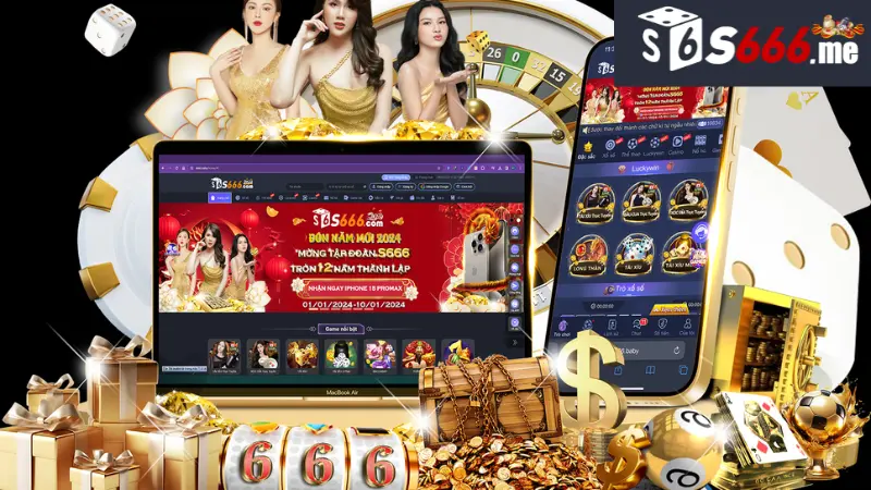 S666 - Cùng Trải Nghiệm Điều Đặc Biệt Tại S666 Ngay Hôm Nay 18 Trải nghiệm người dùng và giao diện website