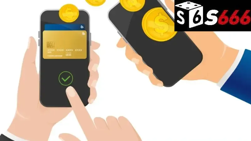 Rút Tiền S666 - Tối Ưu Hóa Quy Trình Rút Tiền Nhà Cái S666 3 Các phương thức rút tiền phổ biến tại S666