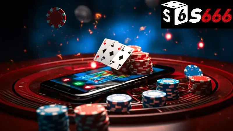 Tải App S666 - Lợi Ích Của Việc Tải App Nhà Cái S666 Là Gì? 2 Trải nghiệm chơi game mượt mà trên app S666