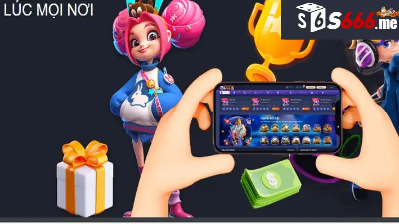 Tải App S666 - Lợi Ích Của Việc Tải App Nhà Cái S666 Là Gì? 3 An toàn và bảo mật khi tải app S666
