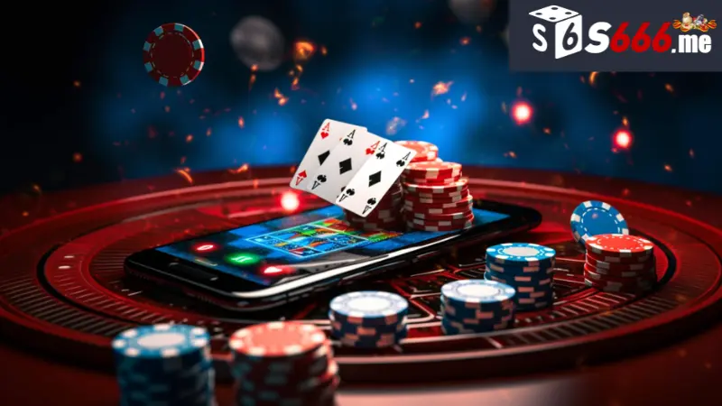 Tải App S666 - Lợi Ích Của Việc Tải App Nhà Cái S666 Là Gì? 2 Trải nghiệm chơi game mượt mà trên app S666
