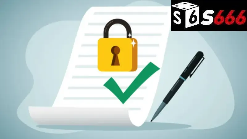 Điều Khoản Sử Dụng S666 - Phân Tích Điều Khoản Cho Người Mới 2 Tìm hiểu về Điều khoản sử dụng S666
