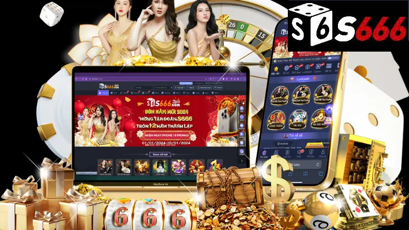S666 - Live Casino - Cá Cược Thể Thao - Slot Games Online VIP 2025 18 Trải nghiệm người dùng và giao diện website