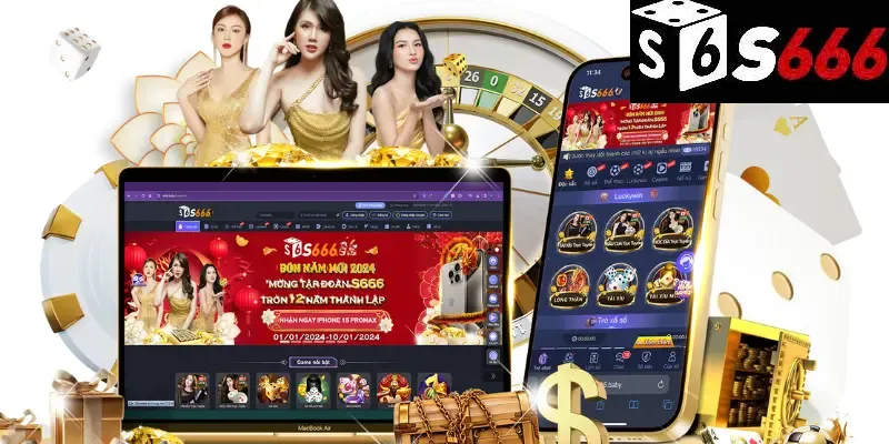 Về Chúng Tôi S666: Từ Khởi Nguồn Đến Vị Thế Dẫn Đầu 1 Tổng quan về chúng tôi S666